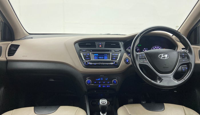 2014 Hyundai Elite i20 ASTA 1.2, Petrol, Manual, 93,873 km, Dashboard