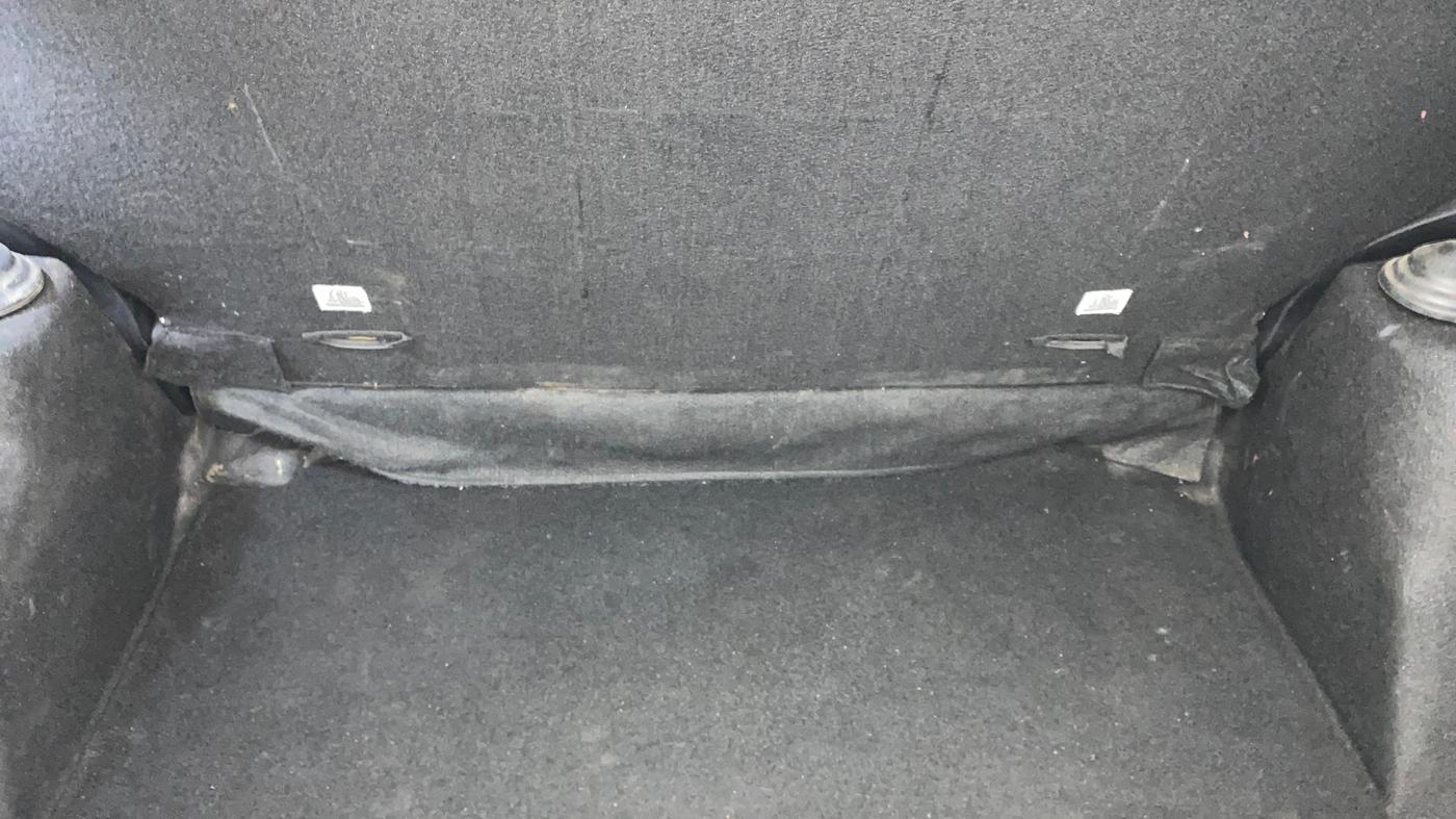 2022 Tata PUNCH ADVENTURE MT, Petrol, Manual, 31,956 km, Boot Inside