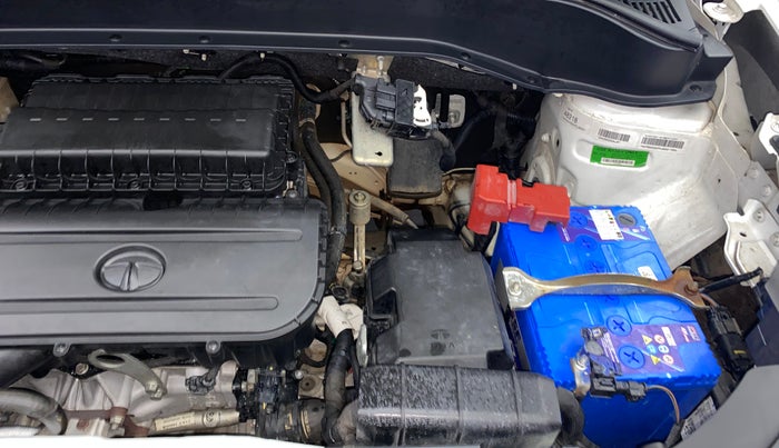 2022 Tata PUNCH ADVENTURE MT, Petrol, Manual, 31,956 km, Engine View - Left