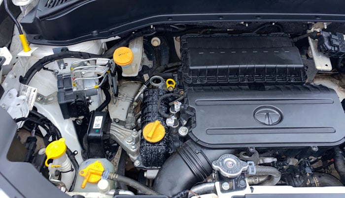 2022 Tata PUNCH ADVENTURE MT, Petrol, Manual, 31,956 km, Engine View - Right