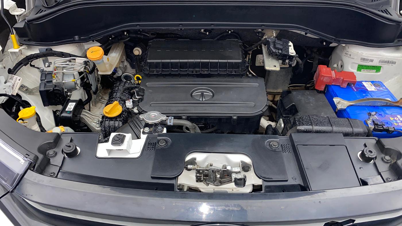 2022 Tata PUNCH ADVENTURE MT, Petrol, Manual, 31,956 km, Engine View