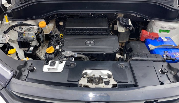 2022 Tata PUNCH ADVENTURE MT, Petrol, Manual, 31,956 km, Engine View