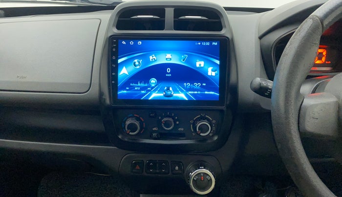 2018 Renault Kwid RXT 1.0 AMT (O), Petrol, Automatic, 1,00,669 km, Air Conditioner