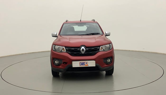 2018 Renault Kwid RXT 1.0 AMT (O), Petrol, Automatic, 1,00,669 km, Front