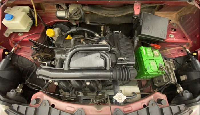 2018 Renault Kwid RXT 1.0 AMT (O), Petrol, Automatic, 1,00,669 km, Open Bonet