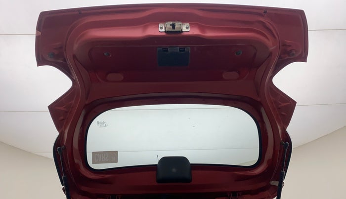 2018 Renault Kwid RXT 1.0 AMT (O), Petrol, Automatic, 1,00,669 km, Boot Door Open