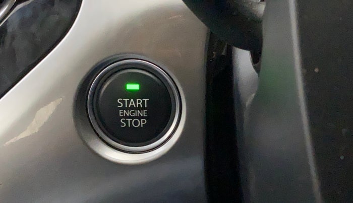 2018 Tata NEXON XZA PLUS PETROL, Petrol, Automatic, 34,498 km, Keyless Start/ Stop Button