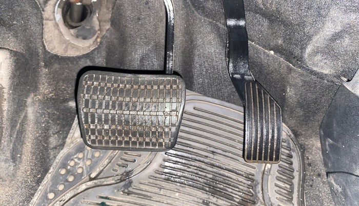 2018 Tata NEXON XZA PLUS PETROL, Petrol, Automatic, 34,498 km, Pedals