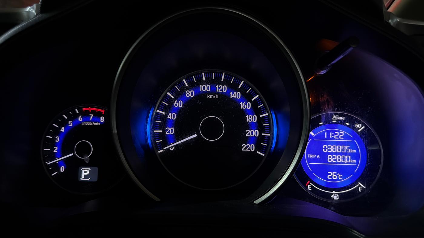 2018 Honda Jazz 1.2L I-VTEC V AT, Petrol, Automatic, 38,884 km, Odometer Image