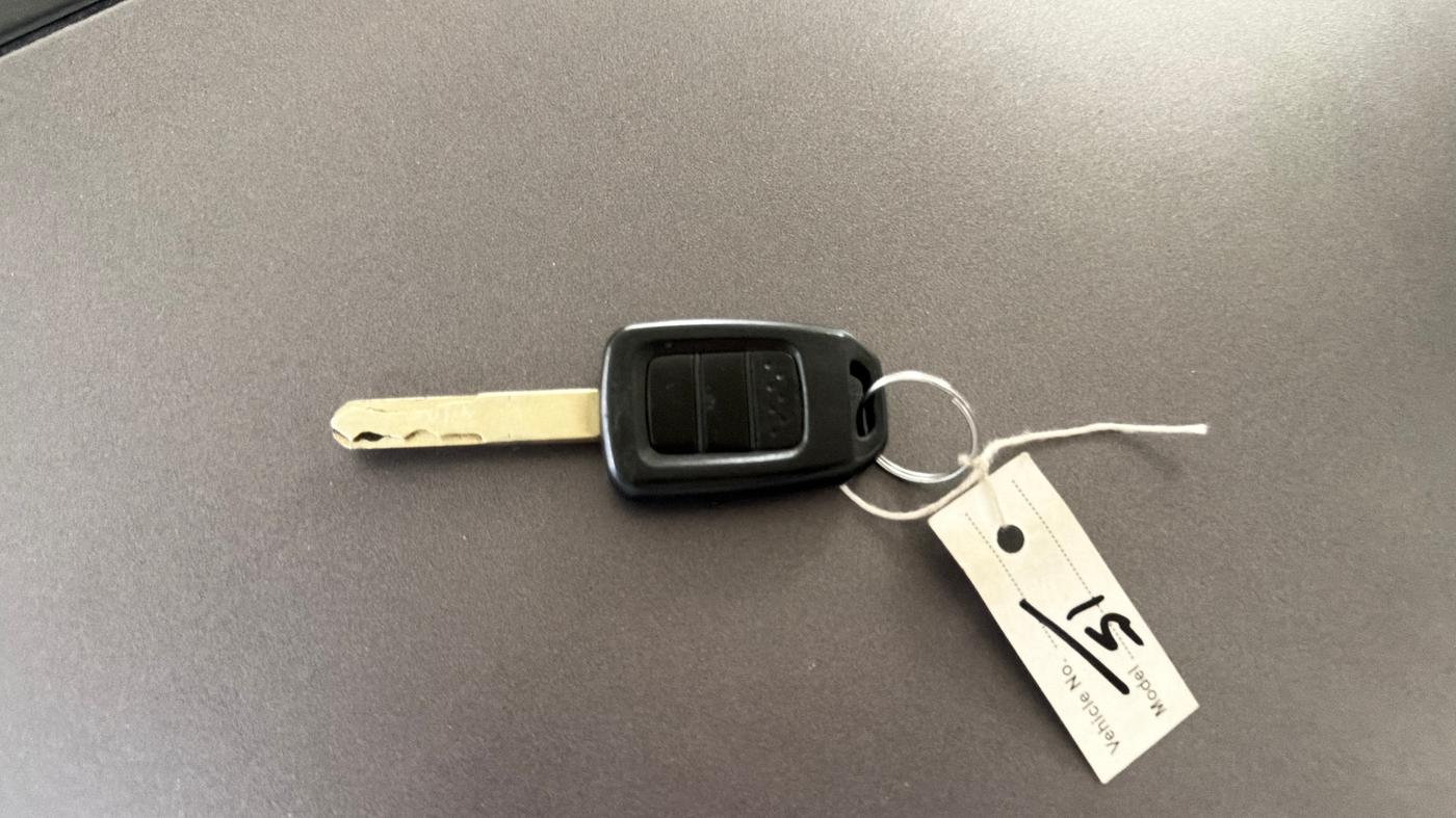 2018 Honda Jazz 1.2L I-VTEC V AT, Petrol, Automatic, 38,884 km, Key Close Up