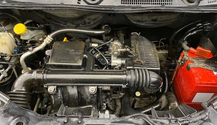 2021 Nissan MAGNITE XV MT, Petrol, Manual, 43,034 km, Engine View
