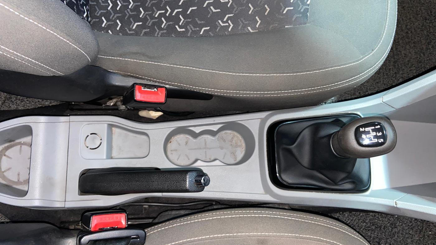 2020 Tata Tiago XZ PLUS PETROL, Petrol, Manual, 86,096 km, Gear Lever