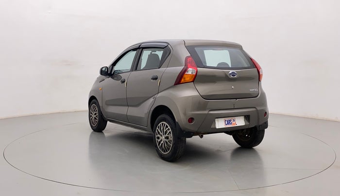 2021 Datsun Redi Go A, Petrol, Manual, 31,302 km, Left Back Diagonal