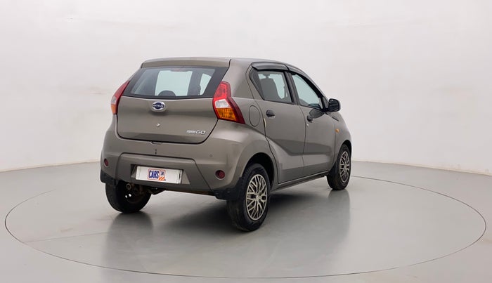 2021 Datsun Redi Go A, Petrol, Manual, 31,302 km, Right Back Diagonal