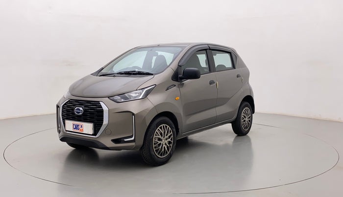 2021 Datsun Redi Go A, Petrol, Manual, 31,302 km, Left Front Diagonal