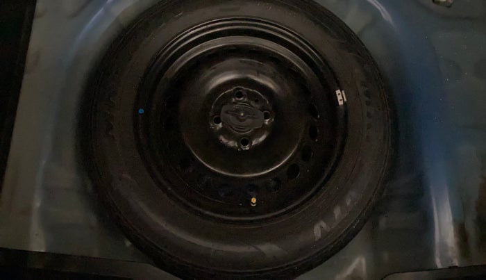 2017 Maruti Baleno DELTA PETROL 1.2, Petrol, Manual, 19,919 km, Spare Tyre