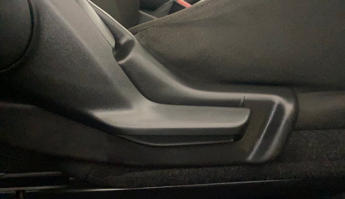 2017 Maruti Baleno DELTA PETROL 1.2, Petrol, Manual, 19,919 km, Driver Side Adjustment Panel