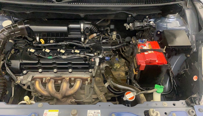 2017 Maruti Baleno DELTA PETROL 1.2, Petrol, Manual, 19,919 km, Engine View - Left