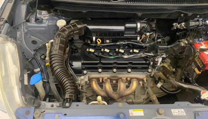 2017 Maruti Baleno DELTA PETROL 1.2, Petrol, Manual, 19,919 km, Engine View - Right