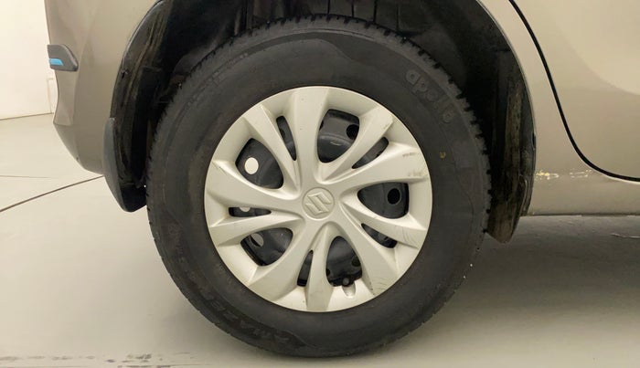 2018 Maruti Swift VXI AMT, Petrol, Automatic, 13,881 km, Right Rear Wheel