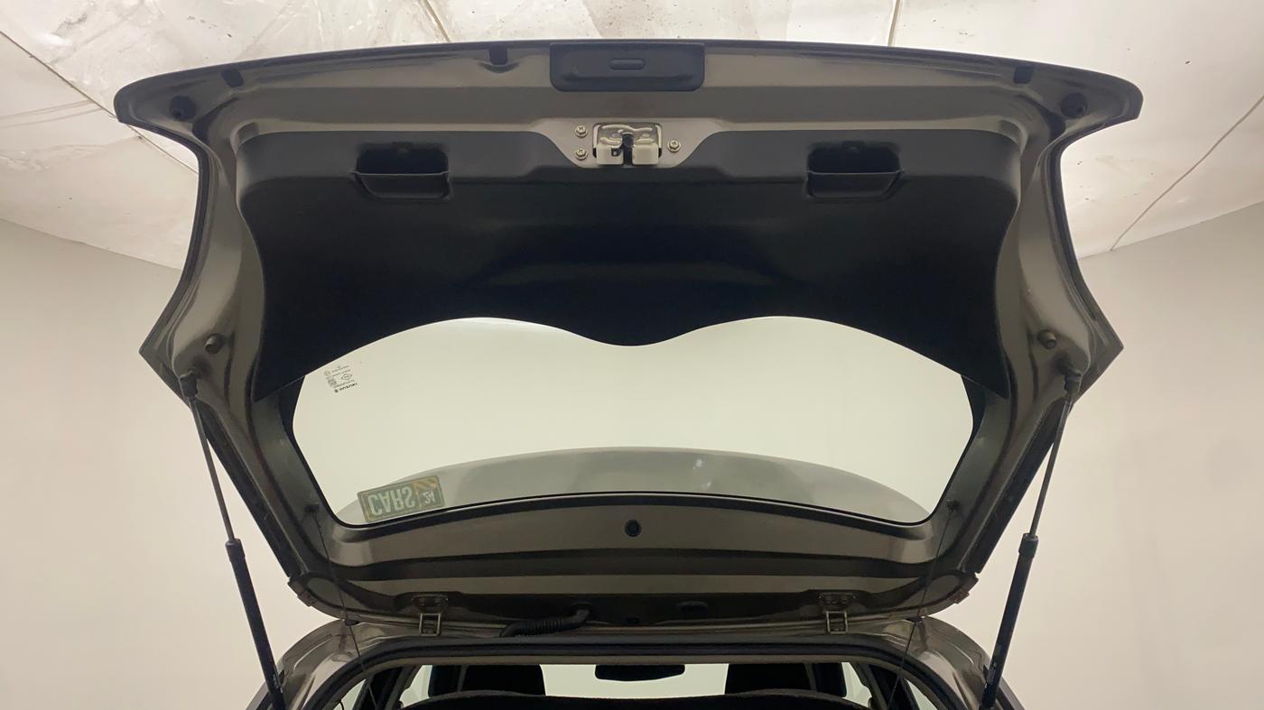 2018 Maruti Swift VXI AMT, Petrol, Automatic, 13,881 km, Boot Door Open