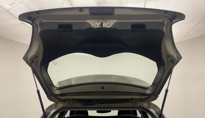 2018 Maruti Swift VXI AMT, Petrol, Automatic, 13,881 km, Boot Door Open