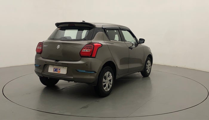 2018 Maruti Swift VXI AMT, Petrol, Automatic, 13,881 km, Right Back Diagonal