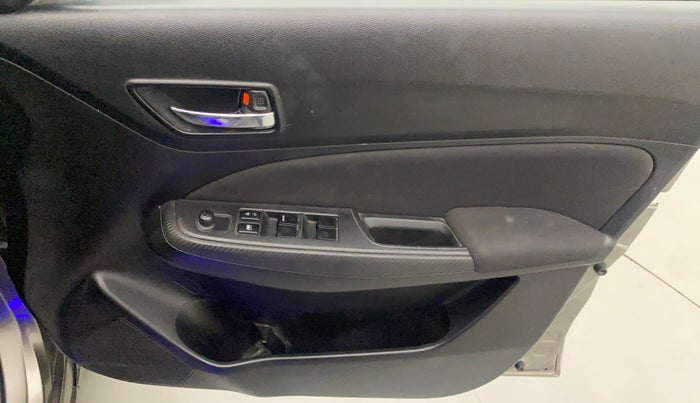 2018 Maruti Swift VXI AMT, Petrol, Automatic, 13,881 km, Driver Side Door Panels Control