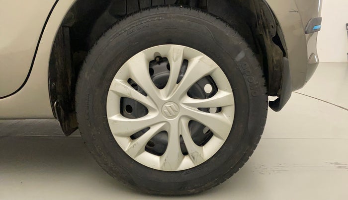 2018 Maruti Swift VXI AMT, Petrol, Automatic, 13,881 km, Left Rear Wheel