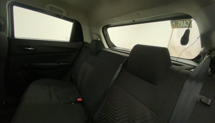 2018 Maruti Swift VXI AMT, Petrol, Automatic, 13,881 km, Right Side Rear Door Cabin