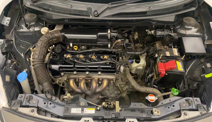 2018 Maruti Swift VXI AMT, Petrol, Automatic, 13,881 km, Open Bonet