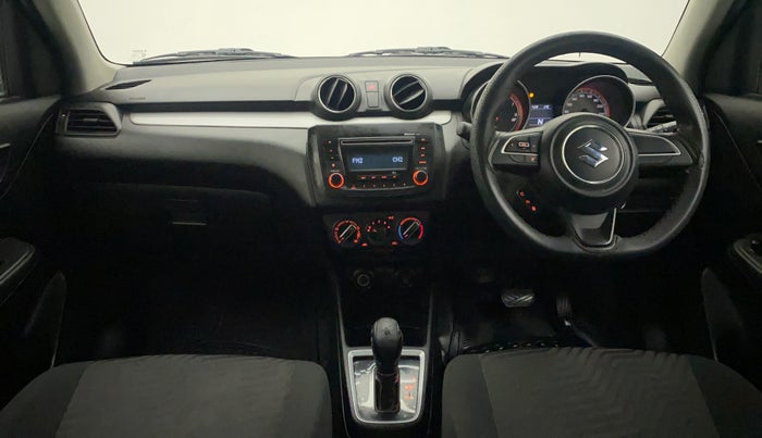 2018 Maruti Swift VXI AMT, Petrol, Automatic, 13,881 km, Dashboard
