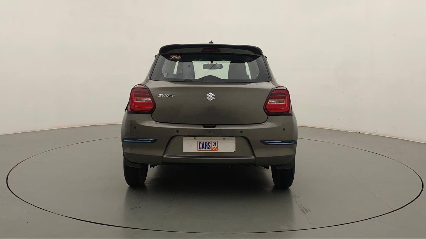 2018 Maruti Swift VXI AMT, Petrol, Automatic, 13,881 km, Back/Rear