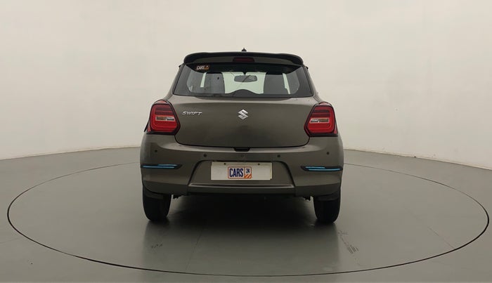 2018 Maruti Swift VXI AMT, Petrol, Automatic, 13,881 km, Back/Rear