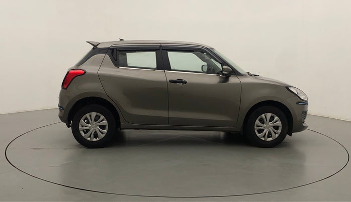 2018 Maruti Swift VXI AMT, Petrol, Automatic, 13,881 km, Right Side
