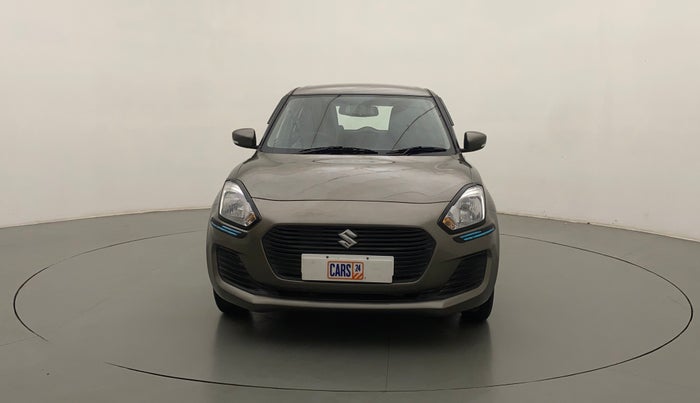 2018 Maruti Swift VXI AMT, Petrol, Automatic, 13,881 km, Front