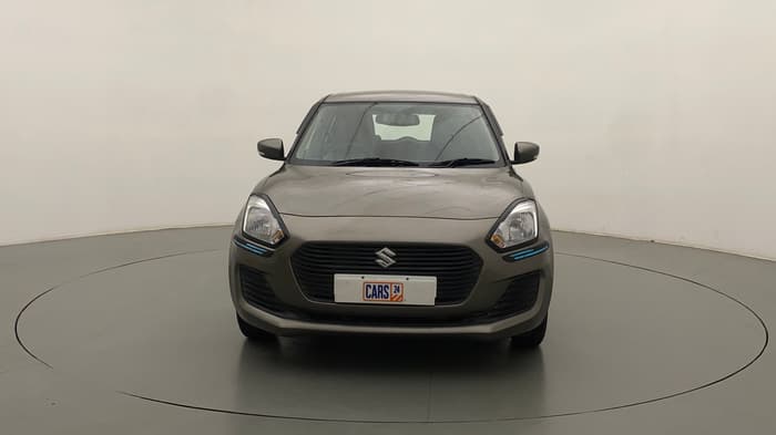 2018 Maruti Swift VXI AMT, Petrol, Automatic, 13,881 km, Front