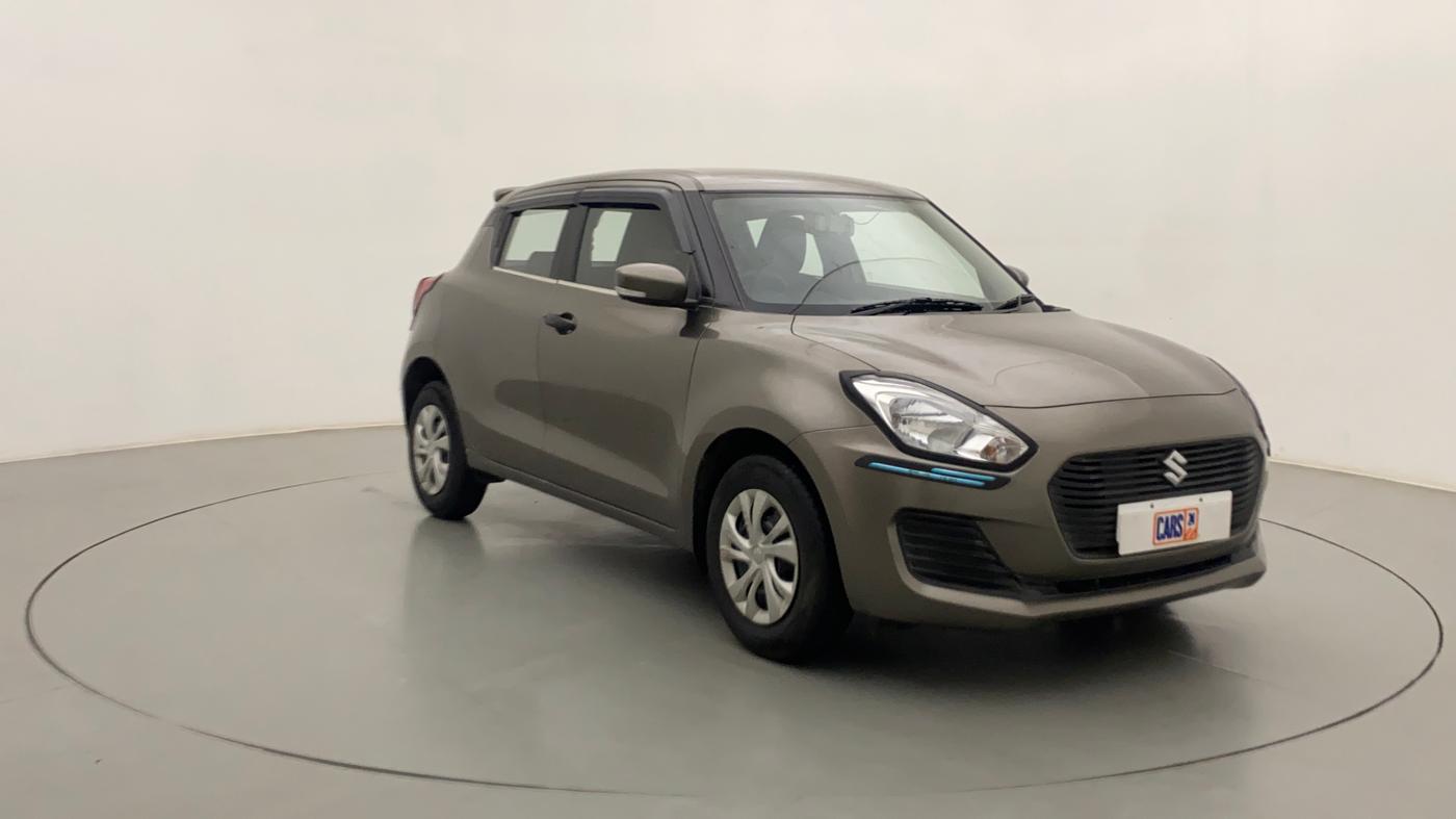 2018 Maruti Swift VXI AMT, Petrol, Automatic, 13,881 km, SRP