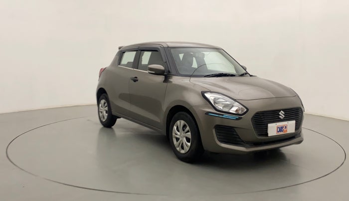 2018 Maruti Swift VXI AMT, Petrol, Automatic, 13,881 km, SRP