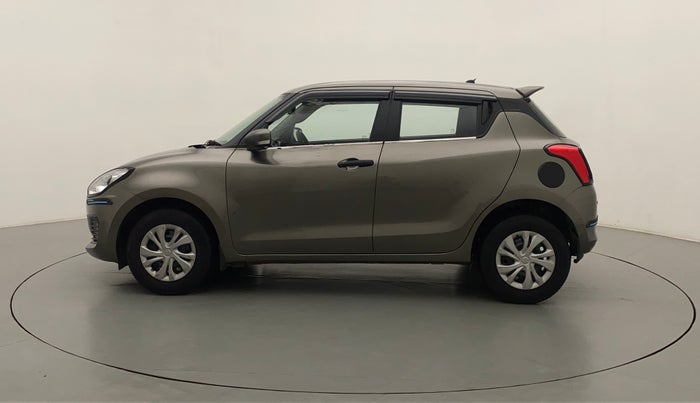 2018 Maruti Swift VXI AMT, Petrol, Automatic, 13,881 km, Left Side