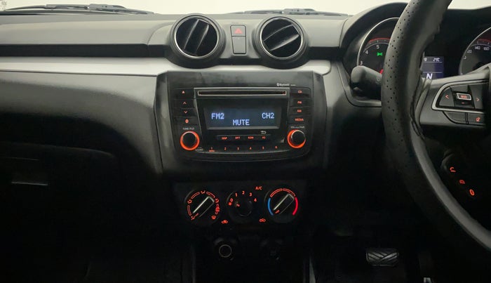 2018 Maruti Swift VXI AMT, Petrol, Automatic, 13,881 km, Air Conditioner
