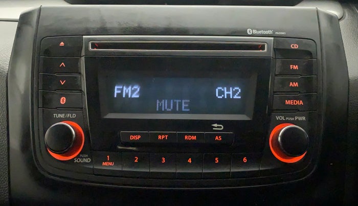 2018 Maruti Swift VXI AMT, Petrol, Automatic, 13,881 km, Infotainment System