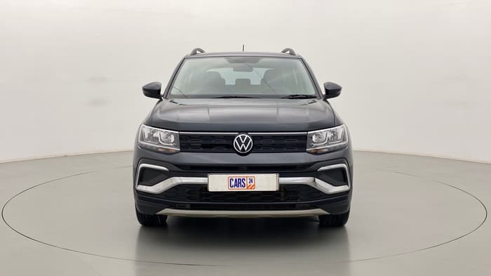 2021 Volkswagen TAIGUN COMFORTLINE  1.0 TSI MT, Petrol, Manual, 38,846 km, Front