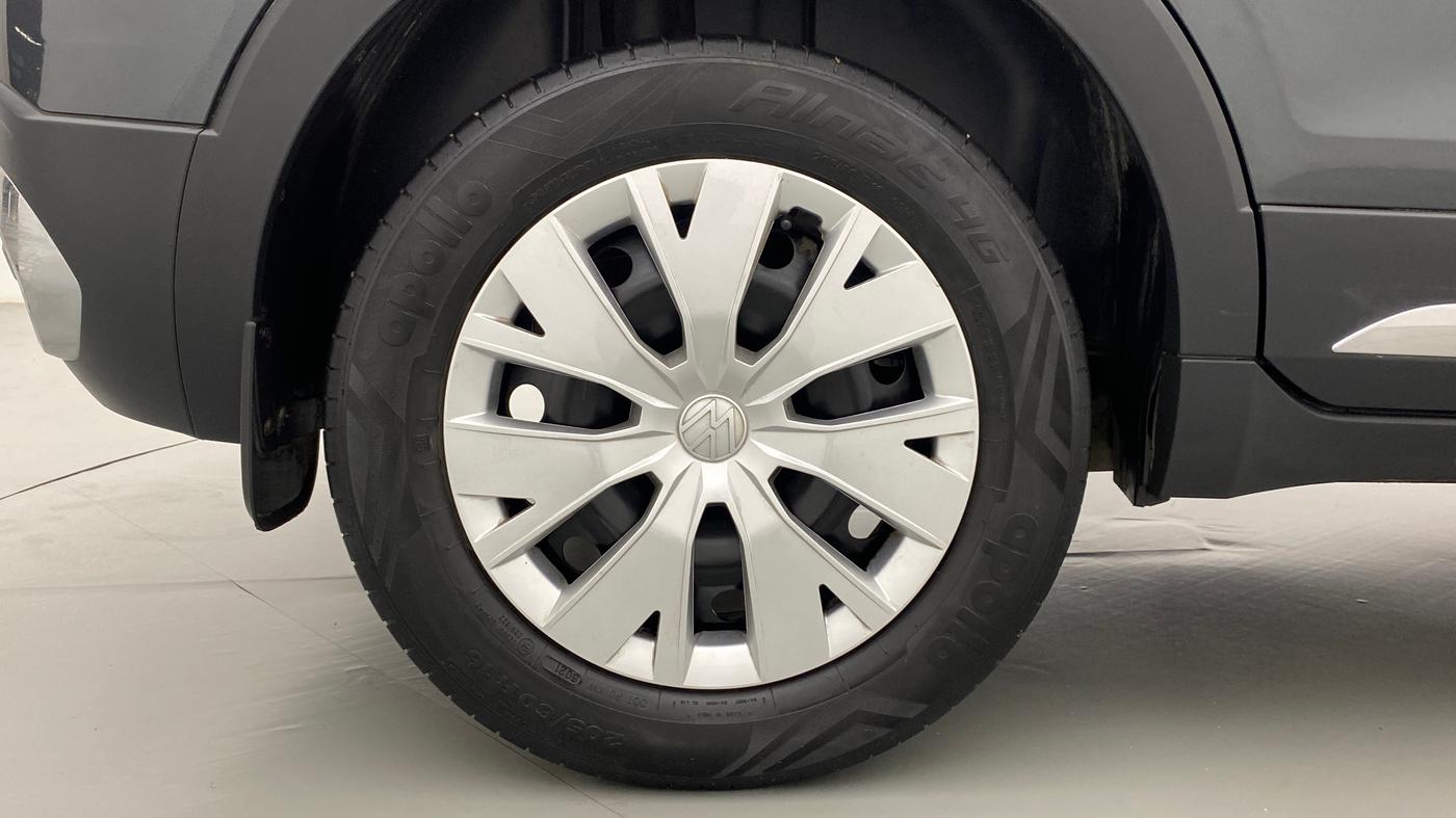 2021 Volkswagen TAIGUN COMFORTLINE  1.0 TSI MT, Petrol, Manual, 38,846 km, Right Rear Wheel