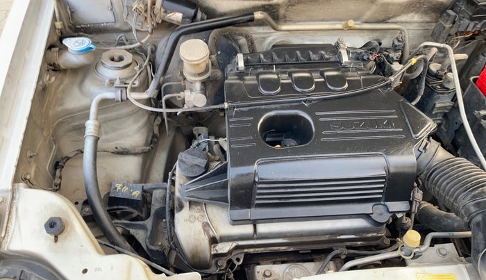 2014 Maruti Alto K10 VXI, Petrol, Manual, 69,702 km, Engine View - Right
