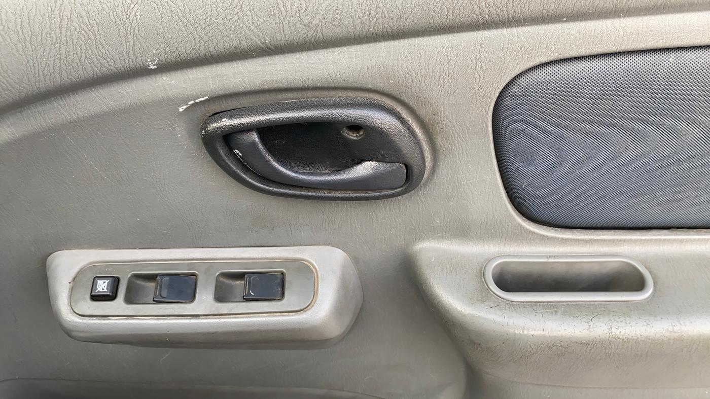 2014 Maruti Alto K10 VXI, Petrol, Manual, 69,702 km, Driver Side Door Panels Control