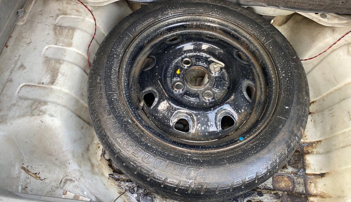 2014 Maruti Alto K10 VXI, Petrol, Manual, 69,702 km, Spare Tyre