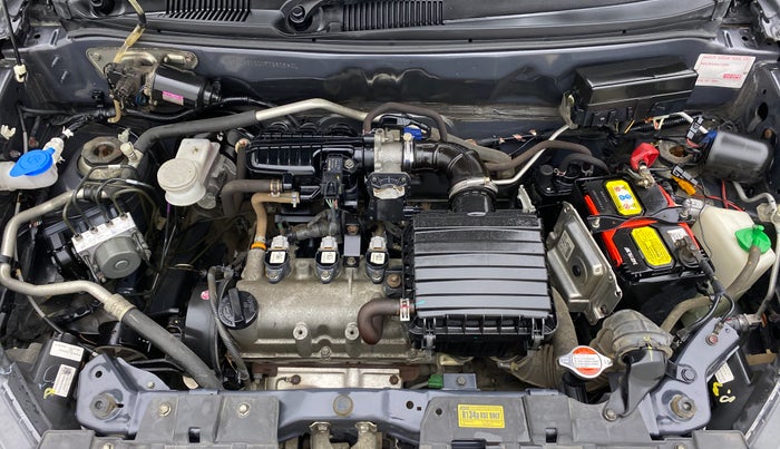2020 Maruti Alto LXI, Petrol, Manual, 38,749 km, Open Bonet