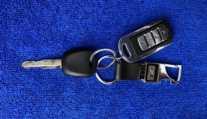 2020 Maruti Alto LXI, Petrol, Manual, 38,749 km, Key Close Up