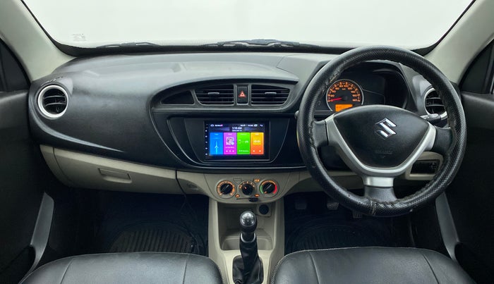 2020 Maruti Alto LXI, Petrol, Manual, 38,749 km, Dashboard